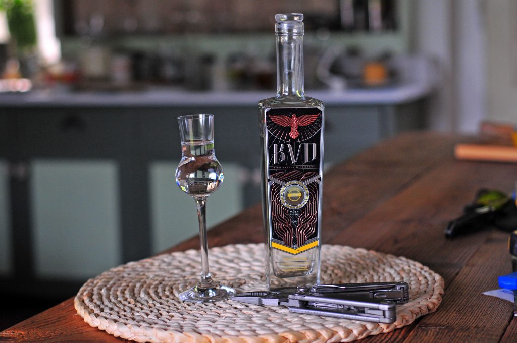 BVD Dulovica destilát