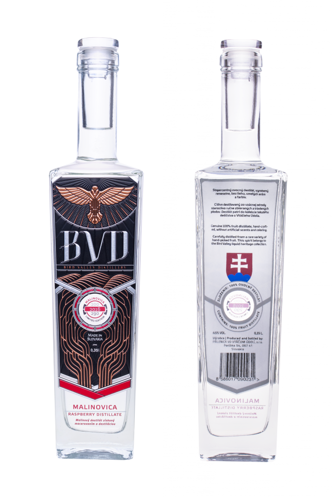 BVD Malinovica destilat