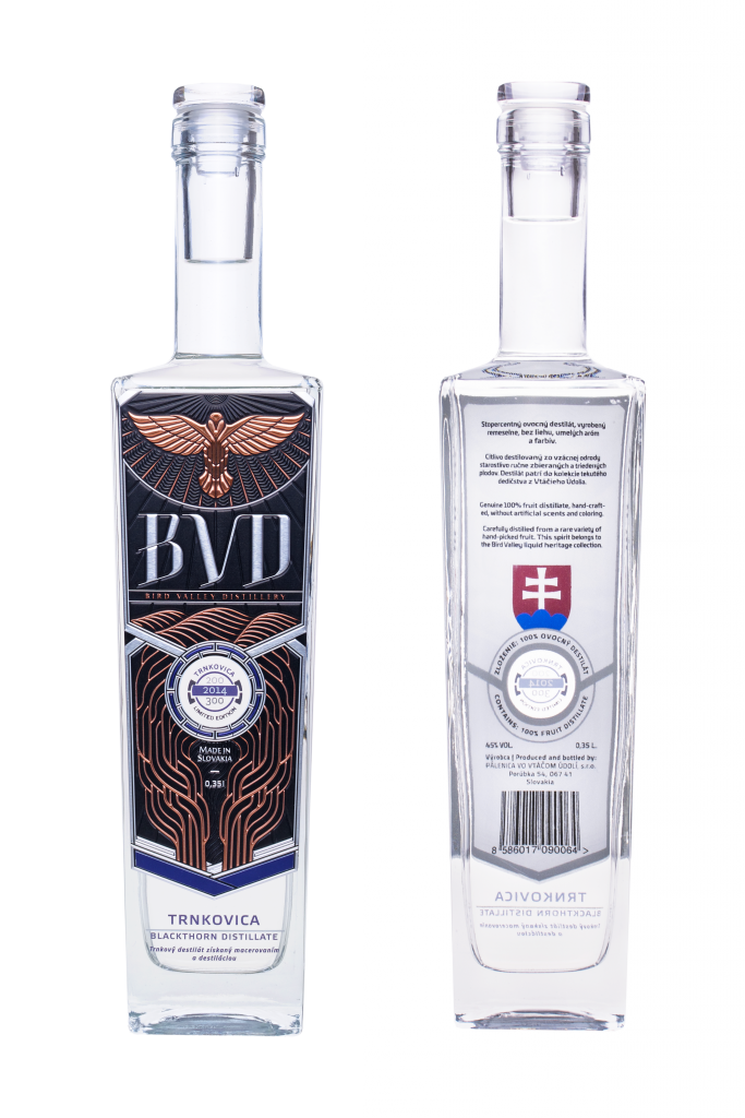bvd trnkovica destilat