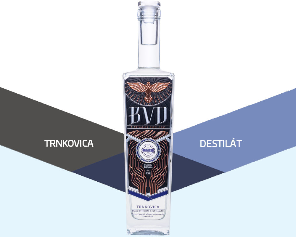 trnkovica slovensky destilat